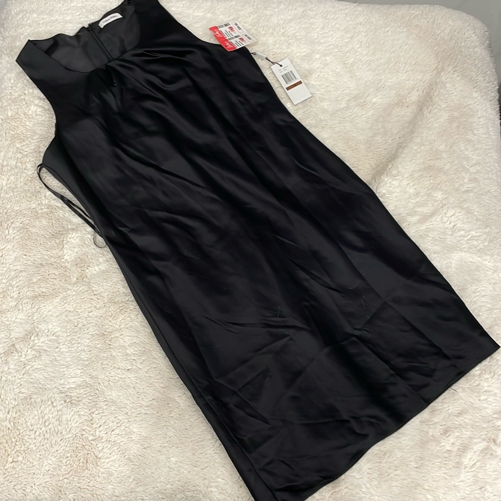 Black Calvin Klein dress size 12